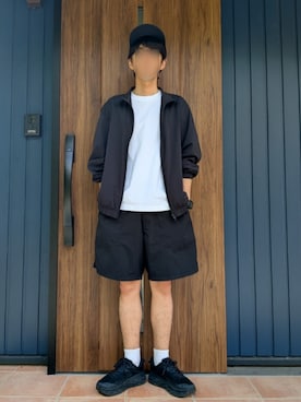 めそさん(メンズ・168cm)の夏コーディネート