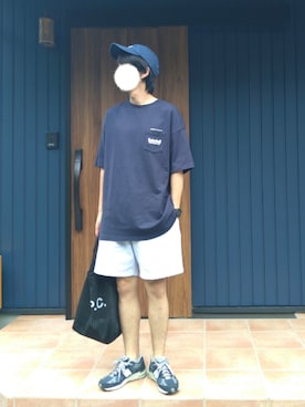 めそさんの（A.P.C. | アーペーセー）を使ったコーディネート