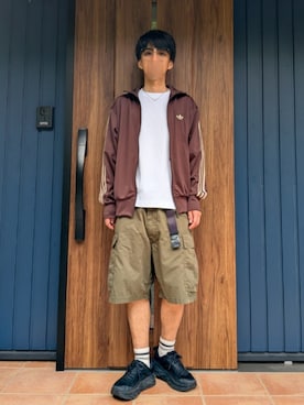 めそさん(メンズ・168cm)の秋コーディネート
