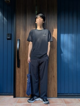 「BEAMS（ビームス）のアイテム」を使った、めそさん（メンズ・168cm）の秋コーディネート