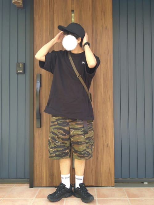 Y-3 M HEAVY COMPACT JERSEY TEE M Tシャツ Y-3（ワイスリー）の「M HEAVY COMPACT JERSEY SS TEE（Tシャツ