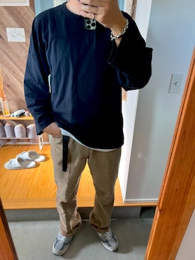 TOMOYAさんのコーディネート