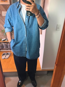 TOMOYAさんのコーディネート