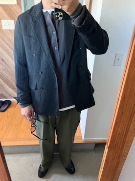 TOMOYAさんのコーディネート