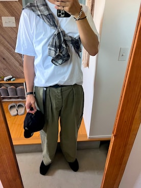 TOMOYAさんのコーディネート