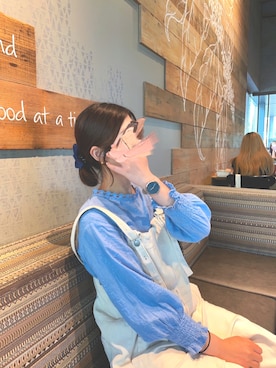 M✡｡:*さん（レディース・158cm）の夏コーディネート