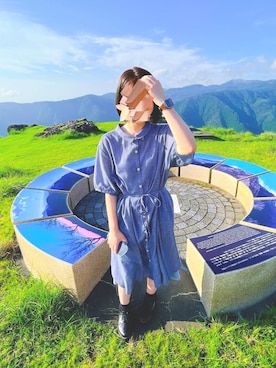 M✡。:*さん(レディース・158cm)の秋コーディネート