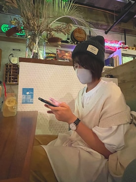 M✡｡:*さん（レディース・158cm）の秋コーディネート