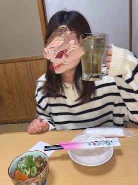 「PURE BRIGHT（ピュアブライト）のアイテム」を使った、M✡｡:*さん（レディース・158cm）の冬コーディネート