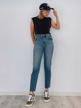 Vicente👖さん（レディース・158cm）の夏コーディネート