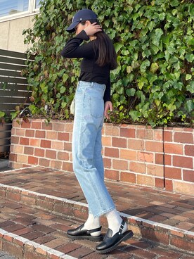 「でにむ」｜Vicente👖さん（レディース・160cm）の秋コーディネート