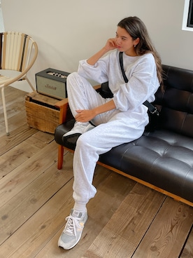 Vicente👖さん（レディース・166cm）の冬コーディネート