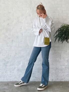 Vicente👖さん(レディース・158cm)の秋コーディネート