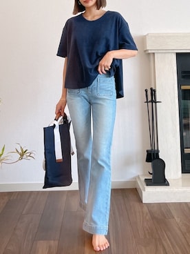 Vicente👖さん（レディース・160cm）の秋コーディネート