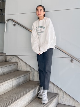 Vicente👖さん（レディース・162cm）の冬コーディネート