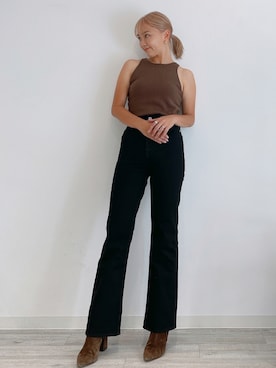 Vicente👖さん（レディース・158cm）の夏コーディネート