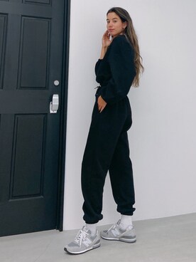 Vicente👖さん（レディース・166cm）の冬コーディネート