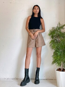 Vicente👖さん（レディース・165cm）の秋コーディネート