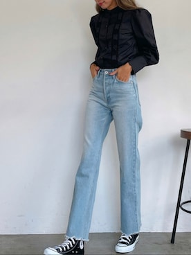 Vicente👖さん（レディース・160cm）の秋コーディネート