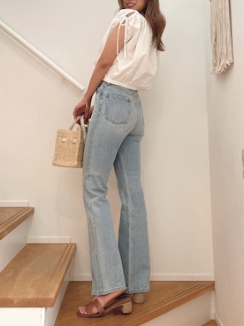 Vicente👖さん（レディース・160cm）の夏コーディネート