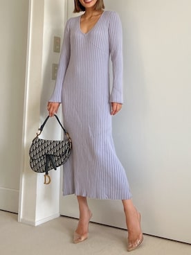 「Vicente（ヴィセンテ）のアイテム」を使った、Vicente👖さん（レディース・160cm）の秋コーディネート