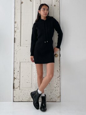 Vicente👖さん（レディース・160cm）の冬コーディネート