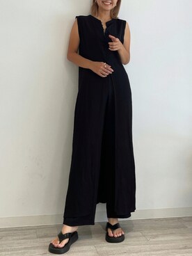 Vicente👖さん（レディース・158cm）の夏コーディネート