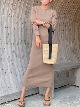 Vicente👖さん（レディース・162cm）の秋コーディネート