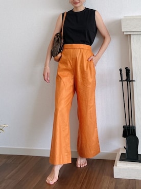 Vicente👖さん（レディース・160cm）の夏コーディネート