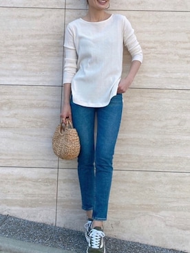 Vicente👖さん(レディース・160cm)の秋コーディネート