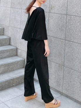 Vicente👖さん（レディース・160cm）の夏コーディネート