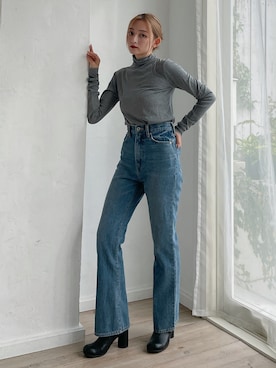 Vicente👖さん（レディース・153cm）の秋コーディネート