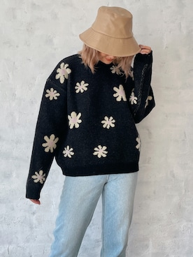 Vicente👖さん（レディース・158cm）の秋コーディネート