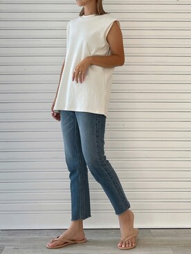 Vicente👖さん（レディース・158cm）の夏コーディネート