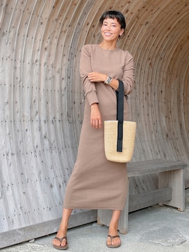 Vicente👖さん（レディース・162cm）の秋コーディネート