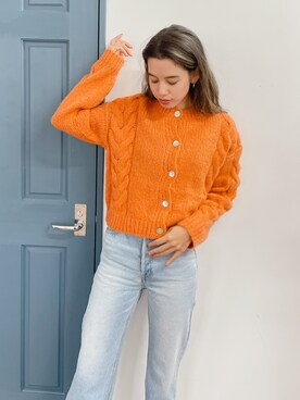 Vicente👖さん（レディース・166cm）の冬コーディネート