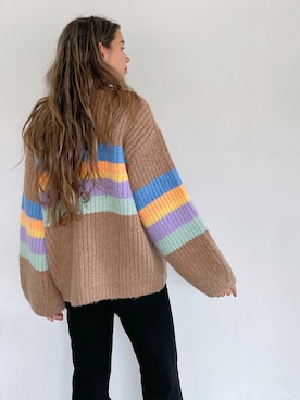 Vicente👖さん（レディース・164cm）の秋コーディネート