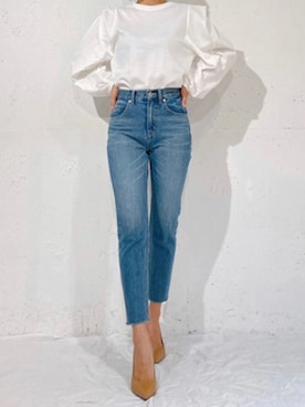 Vicente👖さん(レディース・160cm)の春コーディネート
