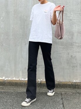 Vicente👖さん（レディース・160cm）の秋コーディネート