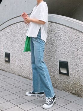 Vicente👖さん（レディース・160cm）の秋コーディネート