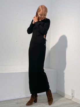 Vicente👖さん(レディース・158cm)の秋コーディネート