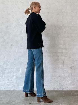 Vicente👖さん（レディース・158cm）の秋コーディネート