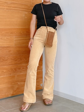 Vicente👖さん（レディース・153cm）の夏コーディネート