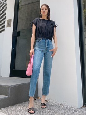 Vicente👖さん（レディース・163cm）の夏コーディネート