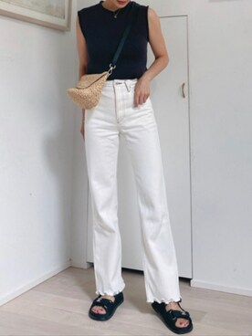 Vicente👖さん（レディース・160cm）の秋コーディネート