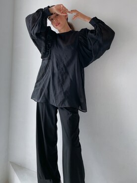 Vicente👖さん（レディース・166cm）の夏コーディネート