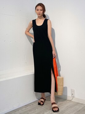 Vicente👖さん（レディース・160cm）の夏コーディネート