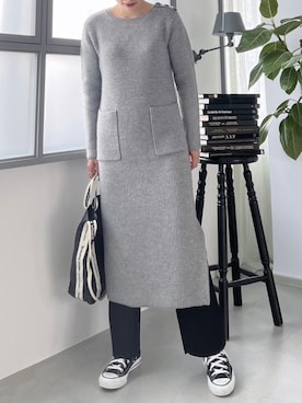 Vicente👖さん(レディース・160cm)の冬コーディネート