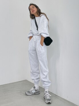 Vicente👖さん（レディース・166cm）の冬コーディネート