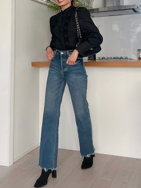 Vicente👖さん（レディース・160cm）の秋コーディネート